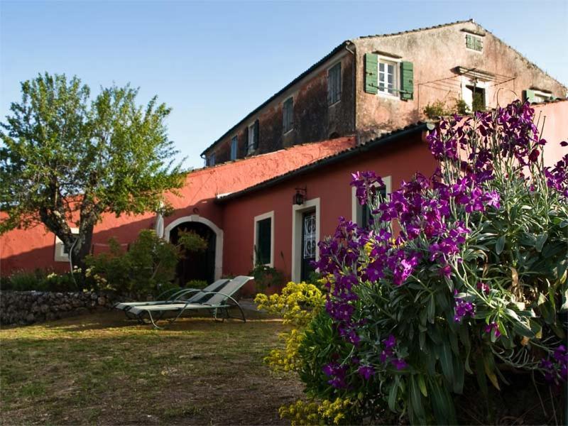 Fundana Villas Kanakades Exterior photo