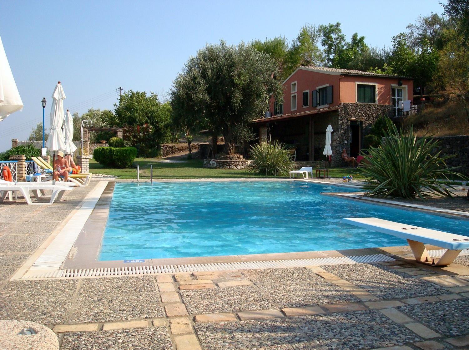 Fundana Villas Kanakades Exterior photo