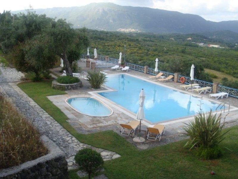 Fundana Villas Kanakades Exterior photo