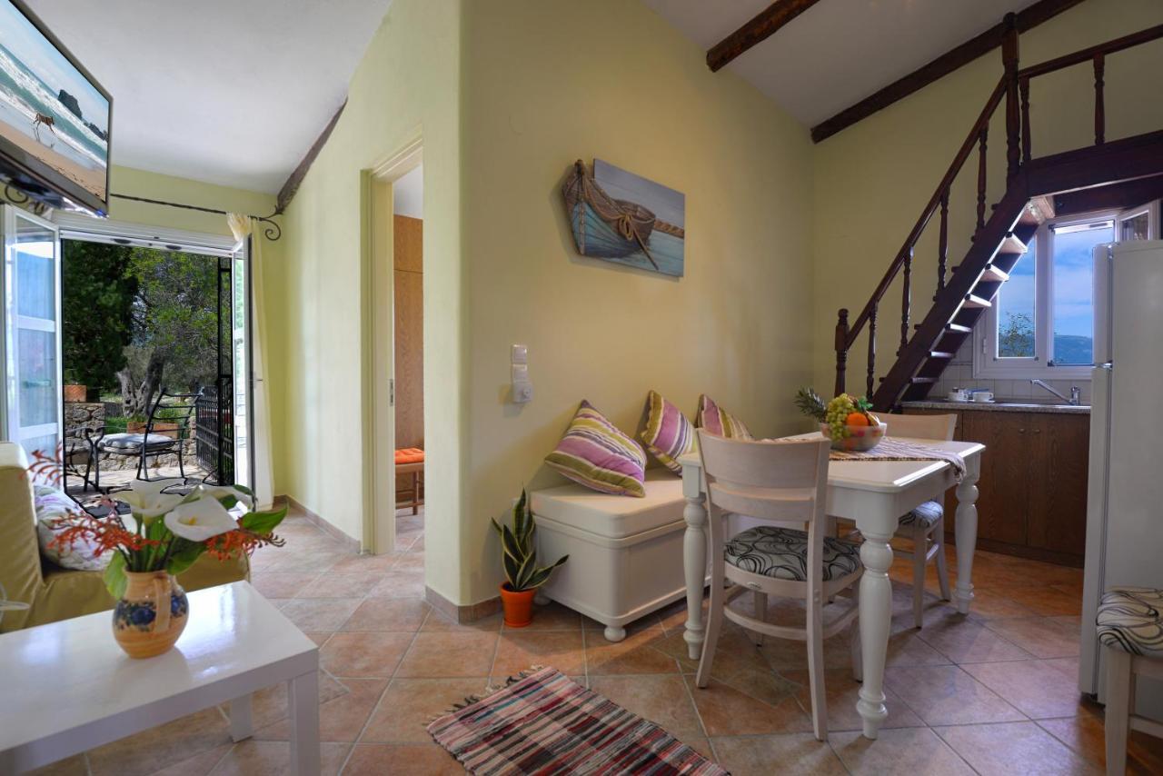 Fundana Villas Kanakades Exterior photo