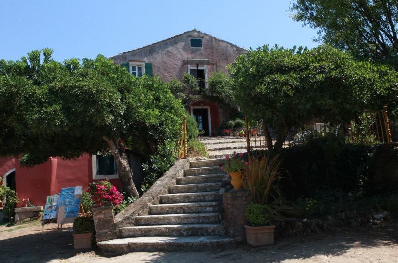 Fundana Villas Kanakades Exterior photo