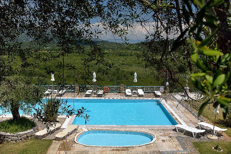 Fundana Villas Kanakades Exterior photo
